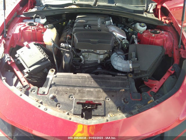 2022 Chevrolet Camaro, VIN: 1G1FB1RX8N0117352