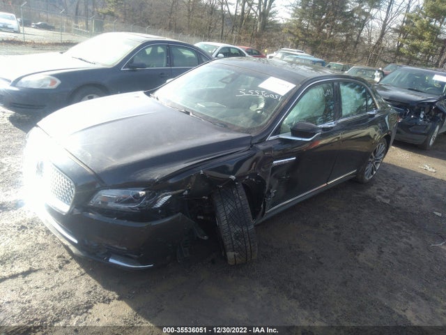 2018 Lincoln Continental, VIN: 1LN6L9NP9J5605775