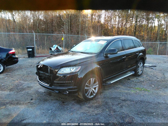 WA1LGAFEXED005976 Audi Q7 3.0t Premium Plus