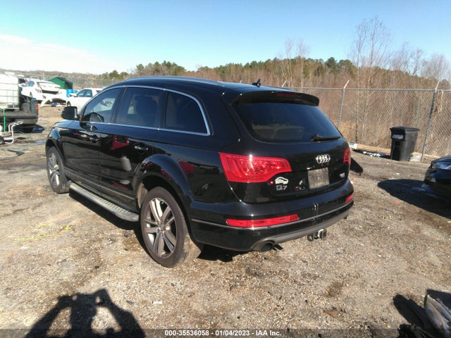 WA1LGAFEXED005976 Audi Q7 3.0t Premium Plus