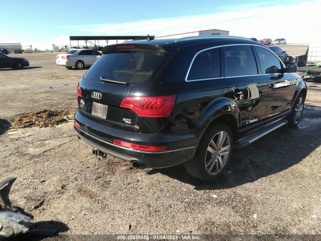 WA1LGAFEXED005976 Audi Q7 3.0t Premium Plus