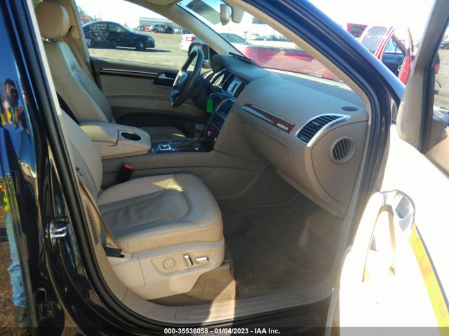 WA1LGAFEXED005976 Audi Q7 3.0t Premium Plus