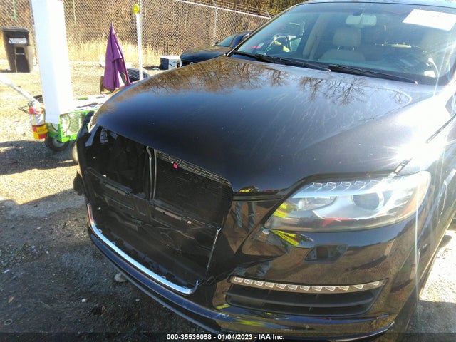 WA1LGAFEXED005976 Audi Q7 3.0t Premium Plus