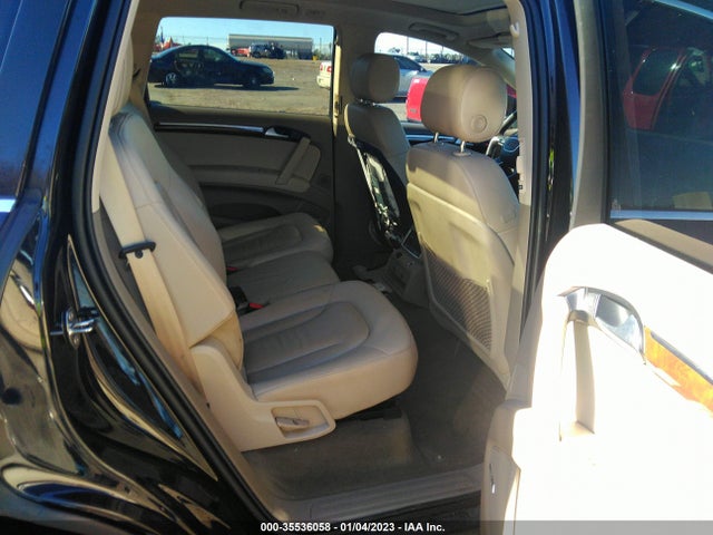 WA1LGAFEXED005976 Audi Q7 3.0t Premium Plus