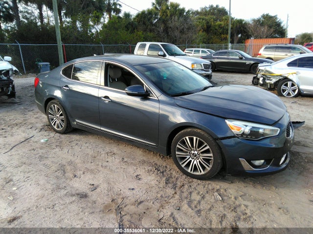2015 Kia Cadenza, VIN: KNALN4D77F5190935
