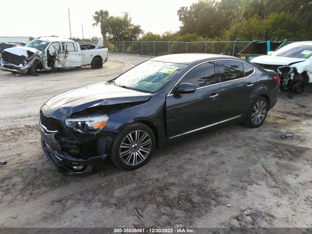 2015 Kia Cadenza, VIN: KNALN4D77F5190935