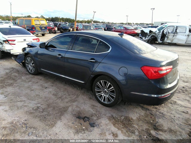 2015 Kia Cadenza, VIN: KNALN4D77F5190935