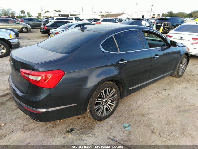 2015 Kia Cadenza, VIN: KNALN4D77F5190935