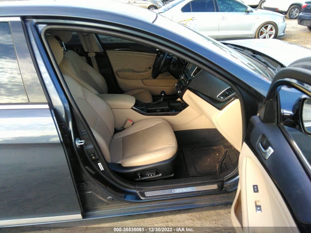 2015 Kia Cadenza, VIN: KNALN4D77F5190935