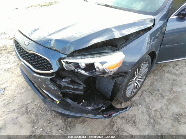 2015 Kia Cadenza, VIN: KNALN4D77F5190935