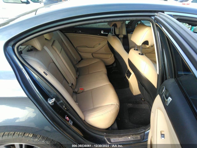 2015 Kia Cadenza, VIN: KNALN4D77F5190935