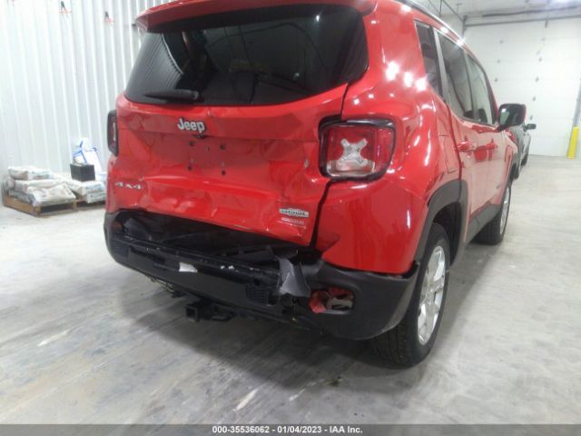 ZACCJBBB6HPG49103 Jeep Renegade Latitude