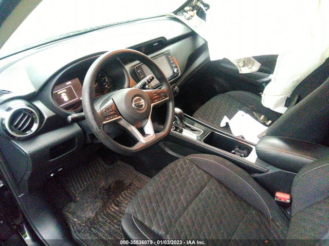2021 NISSAN KICKS SV VIN: 3N1CP5CV2ML511539