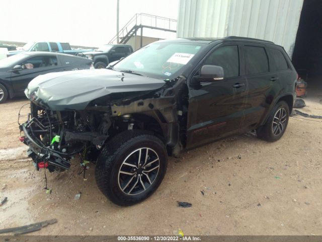 1C4RJFLG1LC310614 Jeep Grand Cherokee Trailhawk