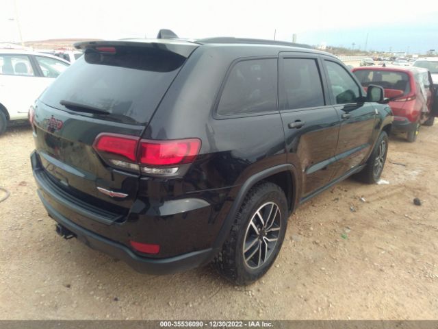 1C4RJFLG1LC310614 Jeep Grand Cherokee Trailhawk