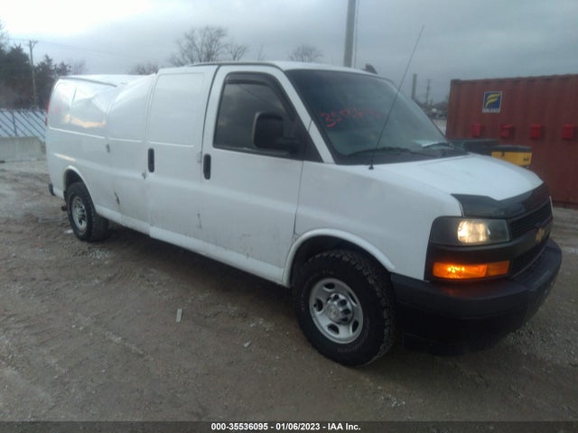 2019 Chevrolet Express, VIN: 1GCWGBFP5K1143013