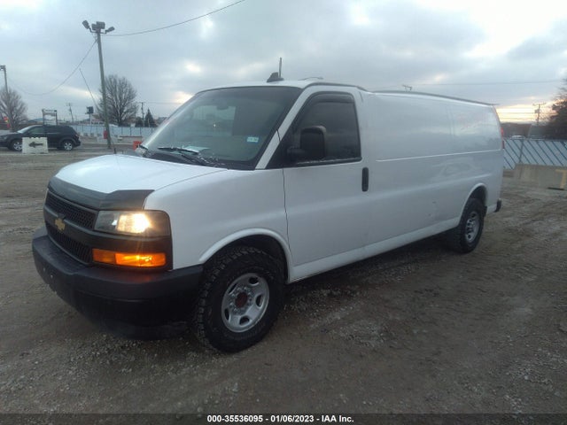 2019 Chevrolet Express, VIN: 1GCWGBFP5K1143013