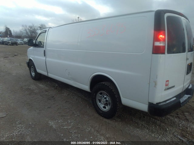 2019 Chevrolet Express, VIN: 1GCWGBFP5K1143013