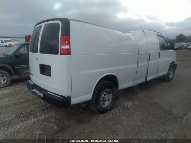 2019 Chevrolet Express, VIN: 1GCWGBFP5K1143013