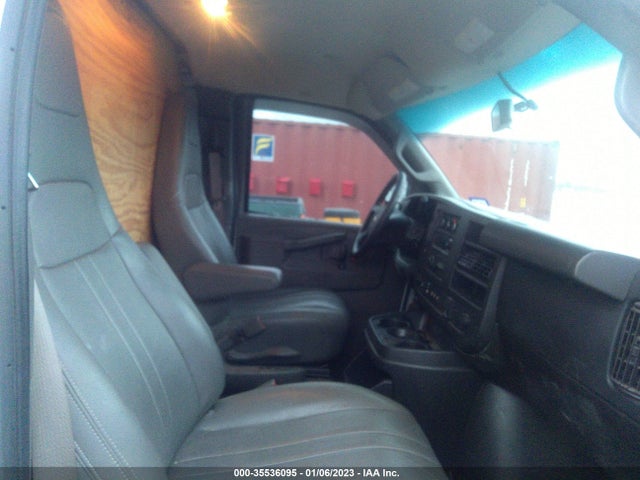 2019 Chevrolet Express, VIN: 1GCWGBFP5K1143013