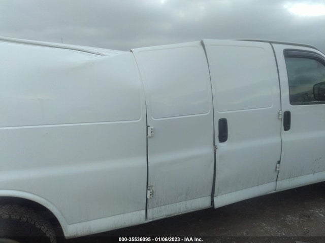2019 Chevrolet Express, VIN: 1GCWGBFP5K1143013