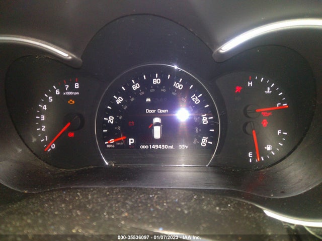 2015 KIA SORENTO EX VIN: 5XYKUDA70FG561995