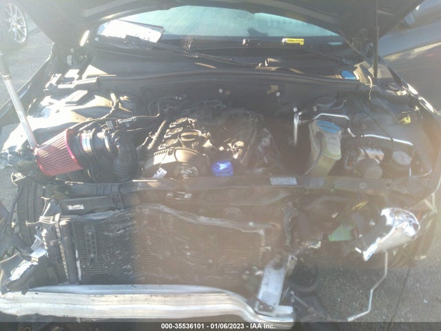 WAUBFAFL5BN007642 Audi A4 2.0t Premium