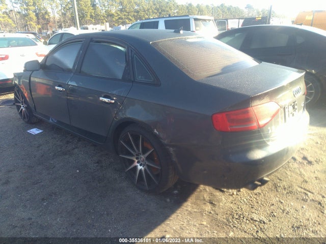WAUBFAFL5BN007642 Audi A4 2.0t Premium