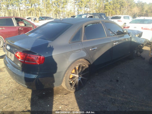 WAUBFAFL5BN007642 Audi A4 2.0t Premium