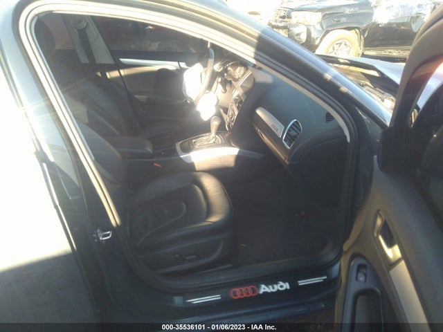 WAUBFAFL5BN007642 Audi A4 2.0t Premium