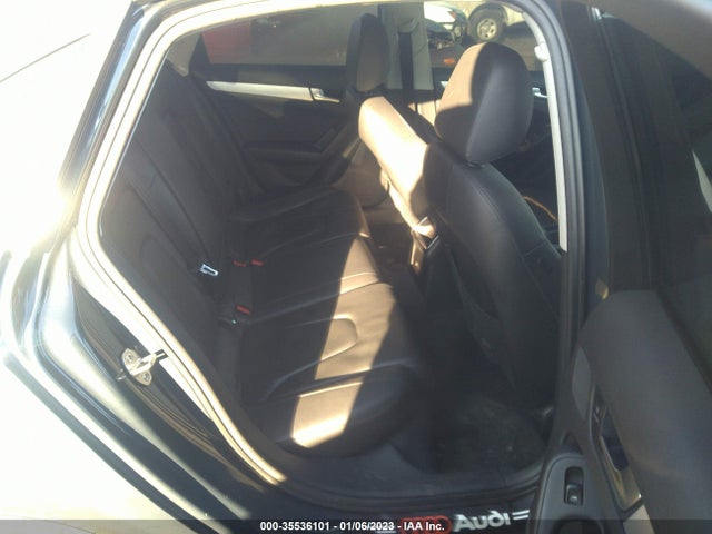 WAUBFAFL5BN007642 Audi A4 2.0t Premium