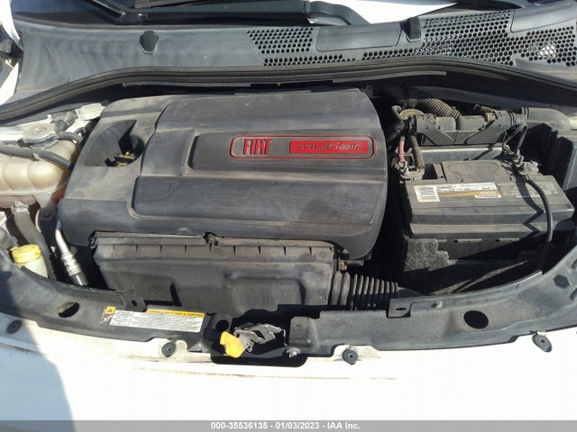 3C3CFFER7CT162855 Fiat 500