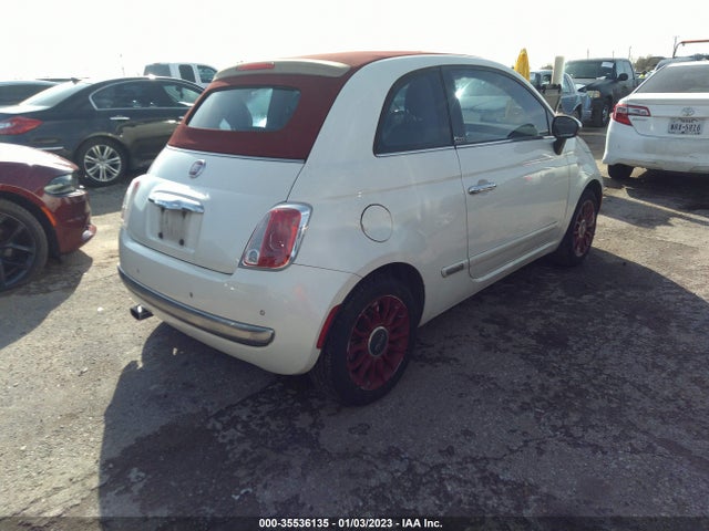 3C3CFFER7CT162855 Fiat 500