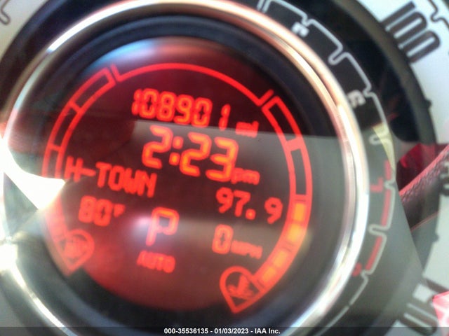 3C3CFFER7CT162855 Fiat 500