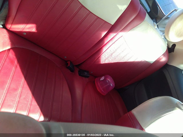 3C3CFFER7CT162855 Fiat 500