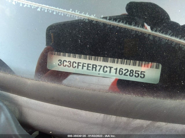 3C3CFFER7CT162855 Fiat 500