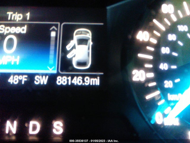 2015 Ford Edge, VIN: 2FMTK3G93FBB70580