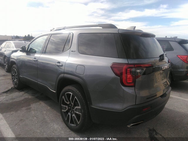 GMC ACADIA SLT 2021 1GKKNML44MZ207755 Image 3