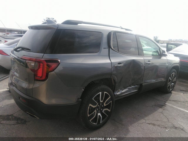 GMC ACADIA SLT 2021 1GKKNML44MZ207755 Image 4