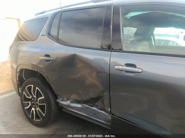 GMC ACADIA SLT 2021 1GKKNML44MZ207755 Image 6
