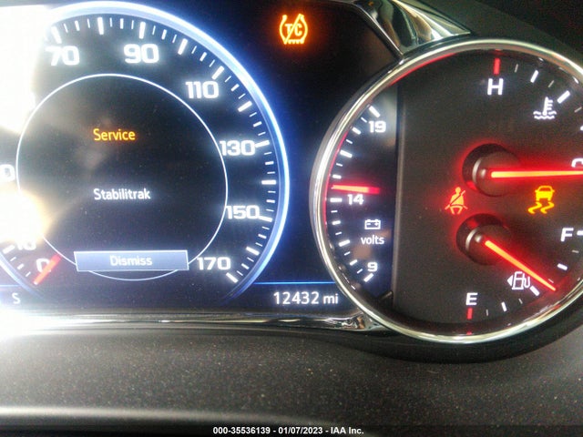 GMC ACADIA SLT 2021 1GKKNML44MZ207755 Image 7