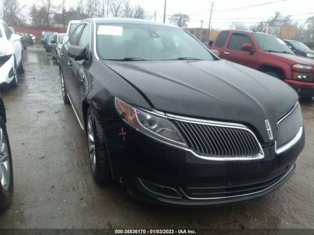2015 Lincoln MKS, VIN: 1LNHL9DK0FG602225