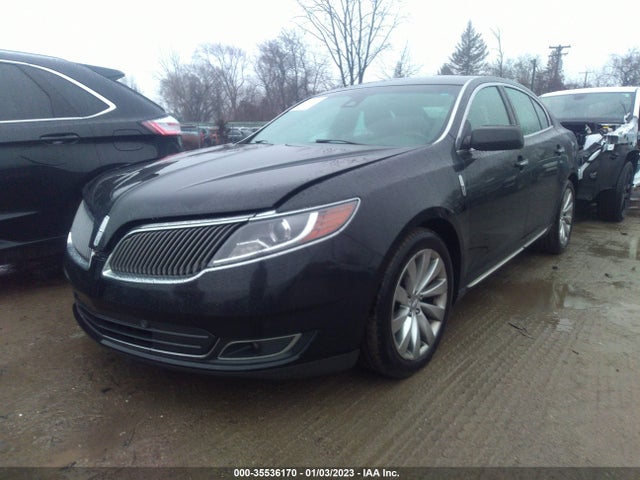 2015 Lincoln MKS, VIN: 1LNHL9DK0FG602225