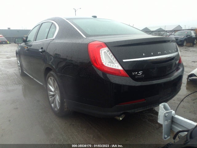 2015 Lincoln MKS, VIN: 1LNHL9DK0FG602225
