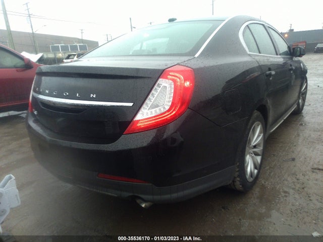 2015 Lincoln MKS, VIN: 1LNHL9DK0FG602225