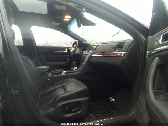 2015 Lincoln MKS, VIN: 1LNHL9DK0FG602225