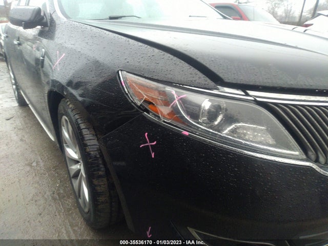 2015 Lincoln MKS, VIN: 1LNHL9DK0FG602225