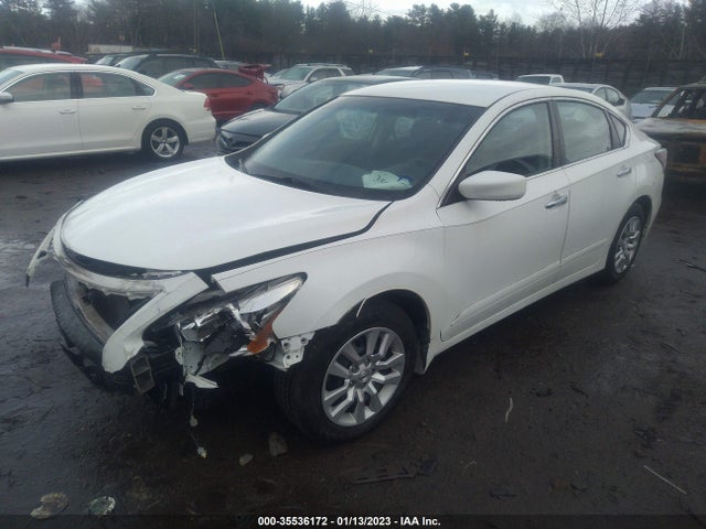 2015 Nissan Altima, VIN: 1N4AL3AP1FC288942