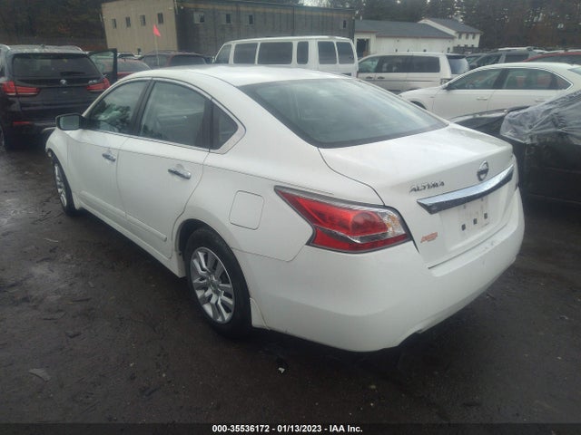 2015 Nissan Altima, VIN: 1N4AL3AP1FC288942