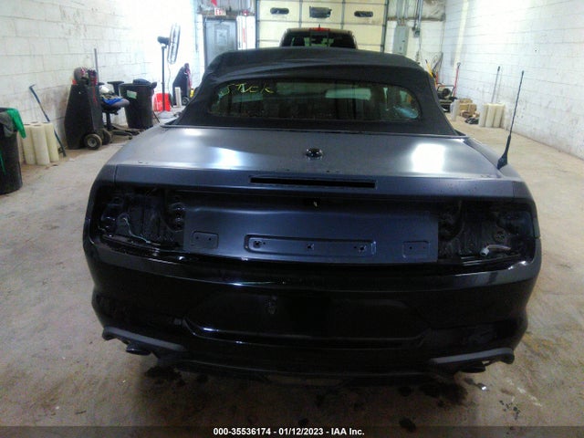 2019 FORD MUSTANG ECOBOOST VIN: 1FATP8UH4K5109788